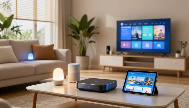 Best Smart Home Devices to Upgrade Your Lifestyle in 2026 1 Best Smart Home Devices to Upgrade Your Lifestyle in 2026