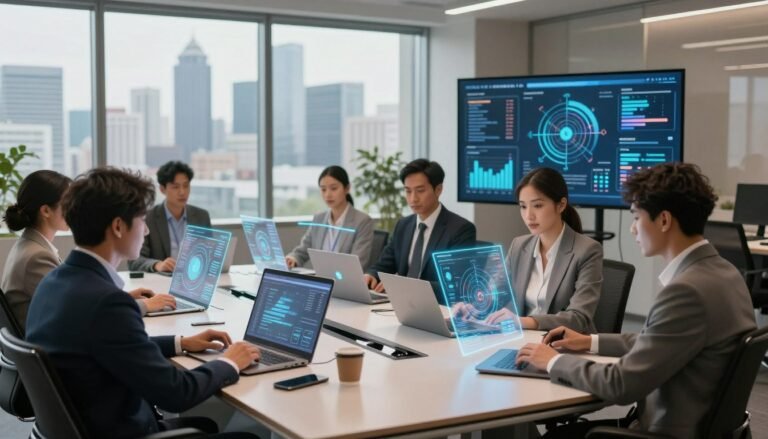 How Artificial Intelligence Is Transforming Modern Businesses 2 How Artificial Intelligence Is Transforming Modern Businesses