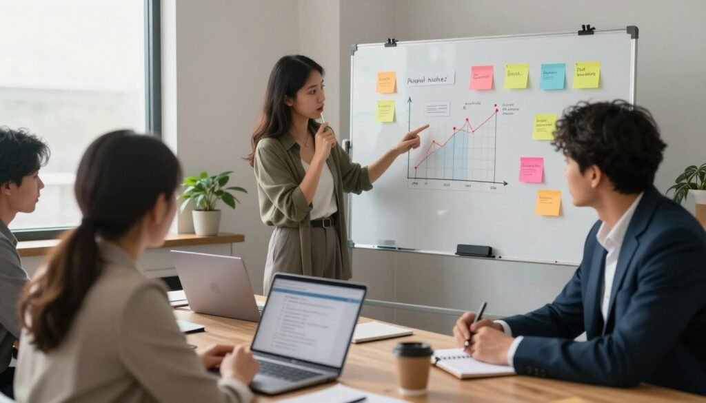 affiliate business niche selection