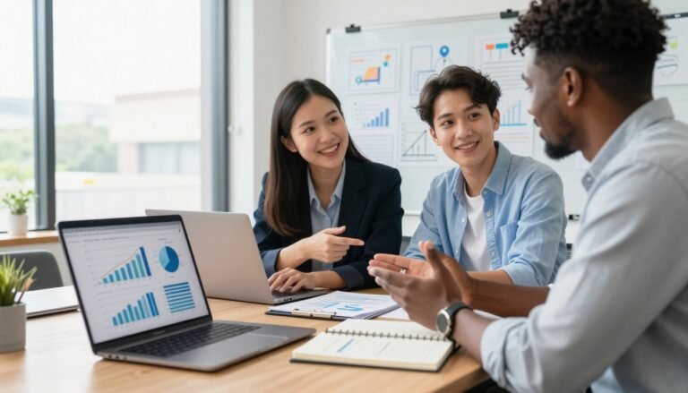 affiliate marketing business