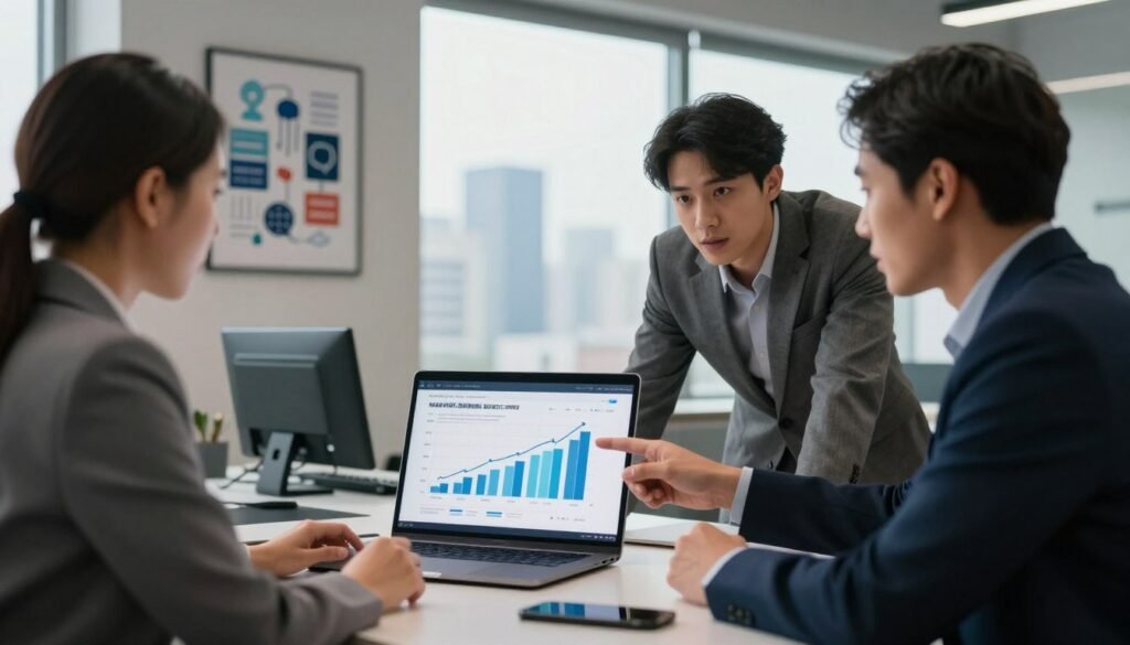 affiliate marketing business model