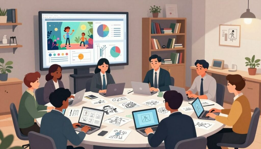 ai animation guide production process ai animation guide production process