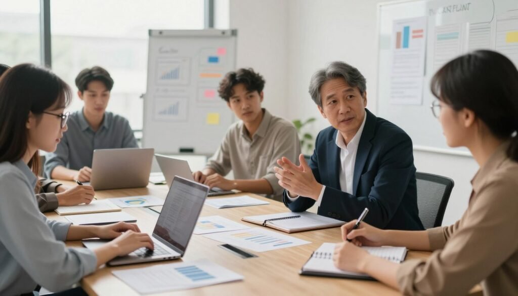 business startup guide planning phase