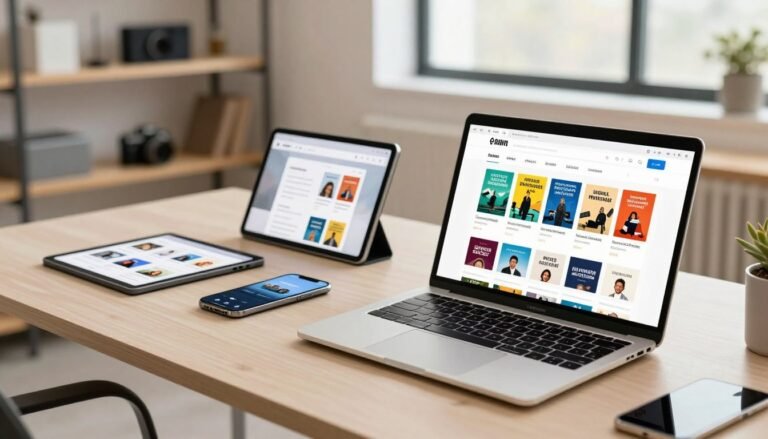 digital products business