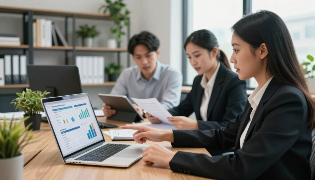 evaluating affiliate programs