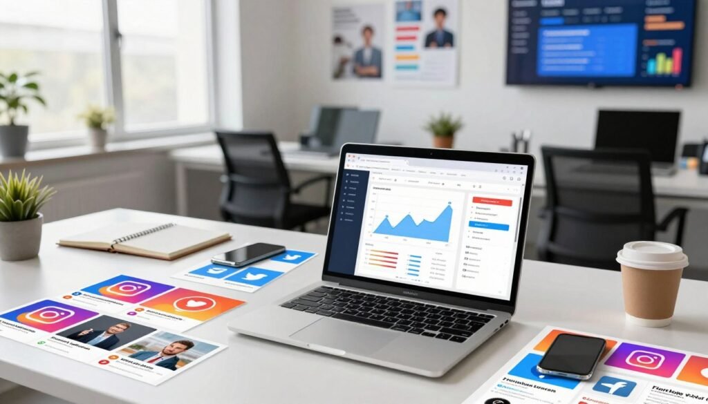 marketing automation tools social media