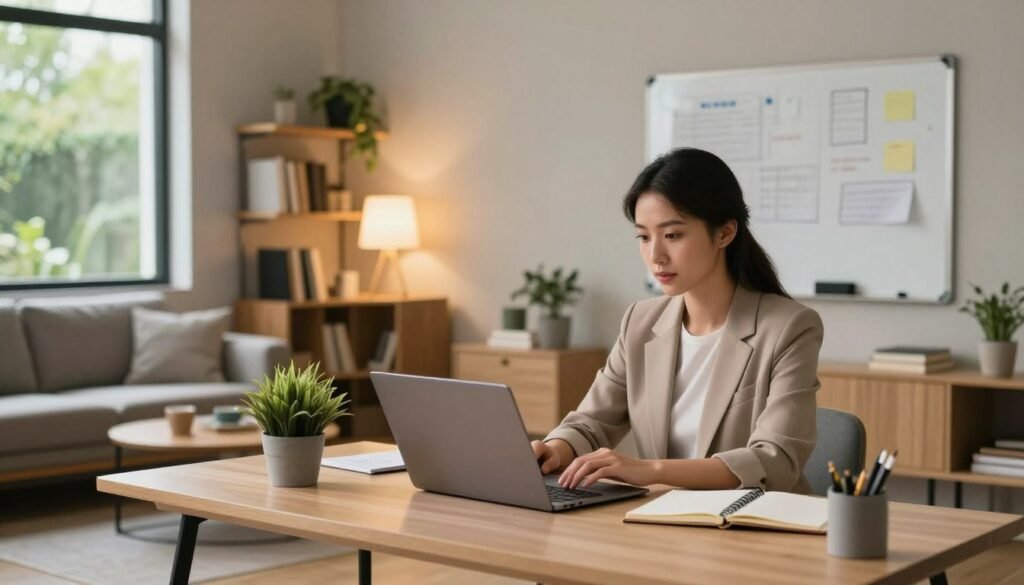 online work services