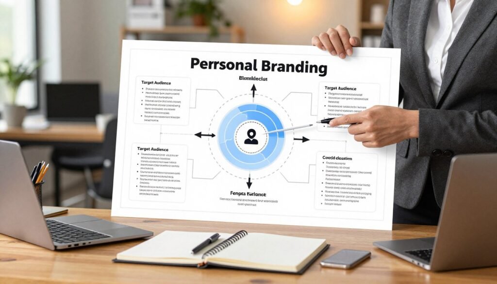 personal branding strategy blueprint
