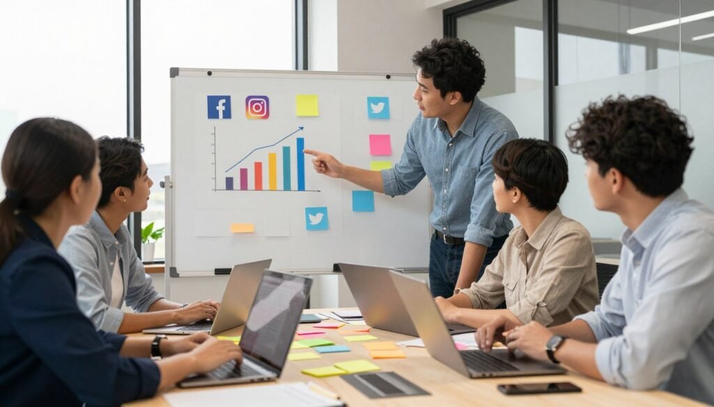 social media strategy increase website traffic social media strategy increase website traffic