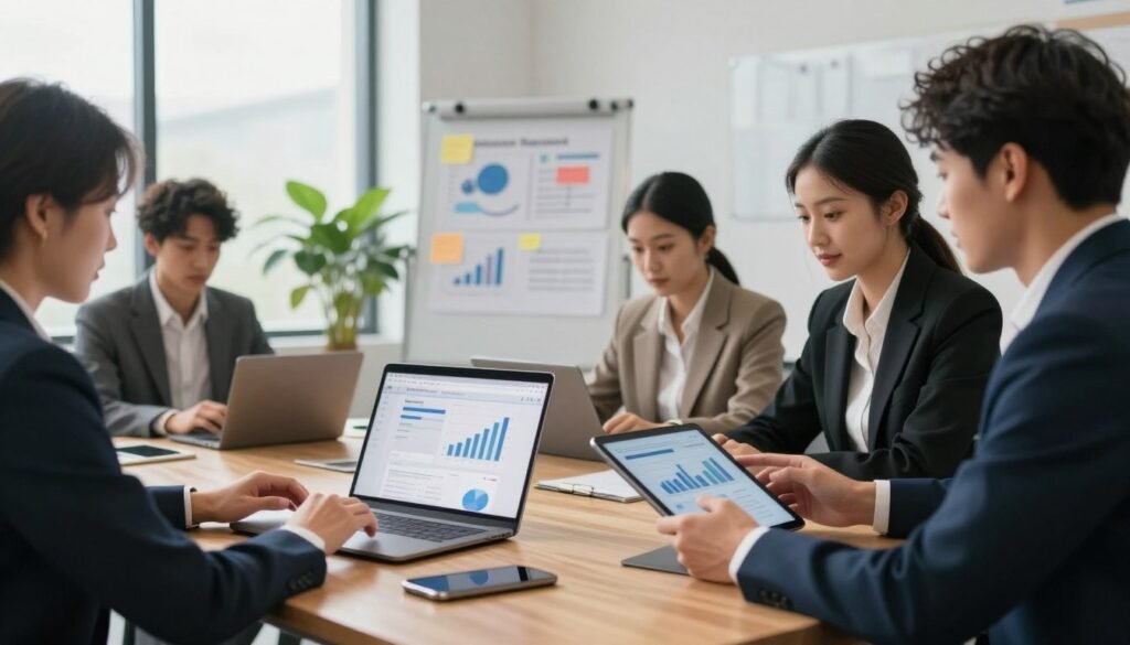 strategic foundation for selling digital products