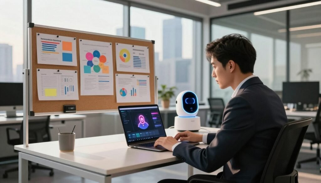 strategic placement for AI explainer video conversion strategic placement for AI explainer video conversion