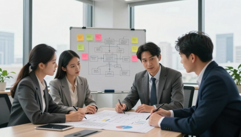 strategic planning for business success